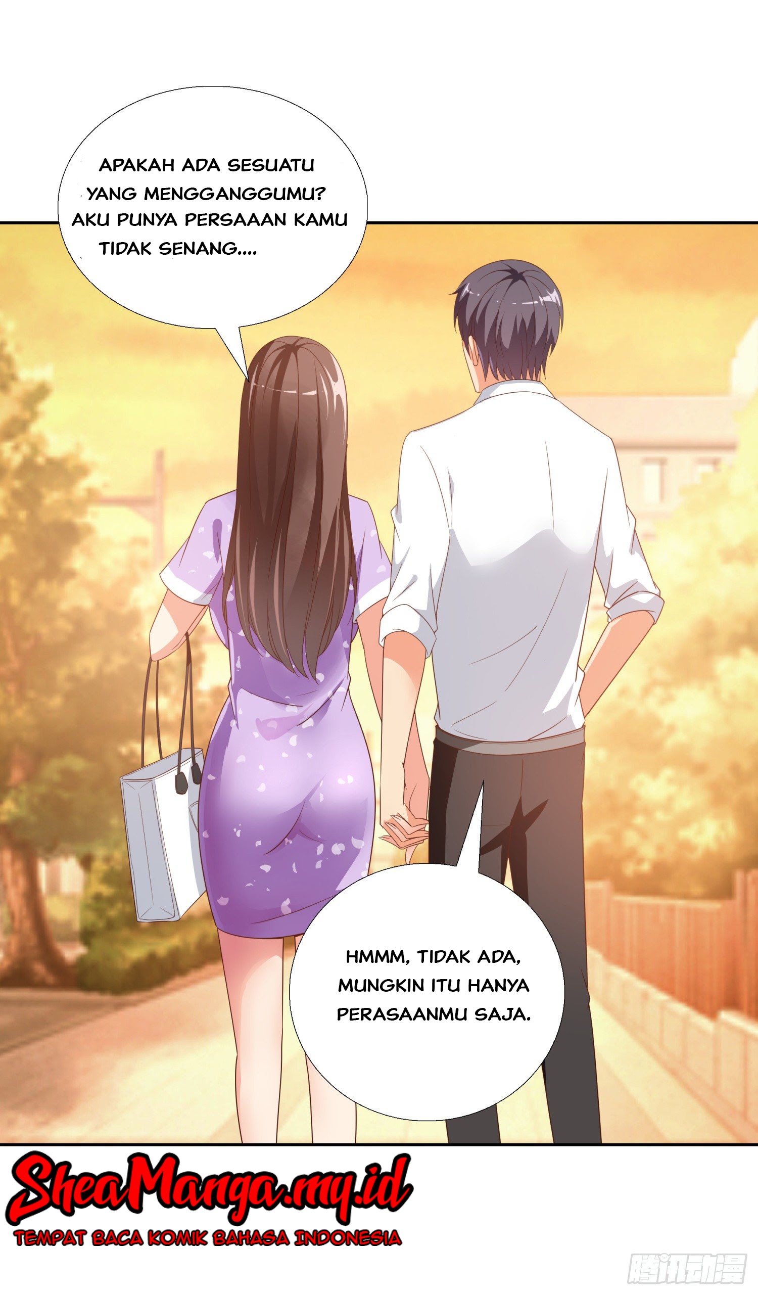 Super School Doctor Chapter 46 Bahasa Indonesia